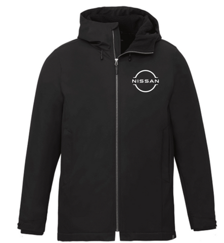 WINTER BOOKING - ECO INSULATED JACKET